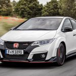 Οι επιδόσεις του νέου Honda Civic Type R των 310 ίππων