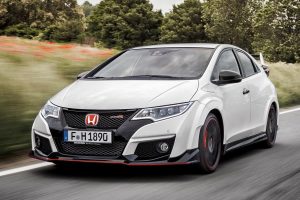 Οι επιδόσεις του νέου Honda Civic Type R των 310 ίππων