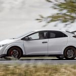 Οι επιδόσεις του νέου Honda Civic Type R των 310 ίππων