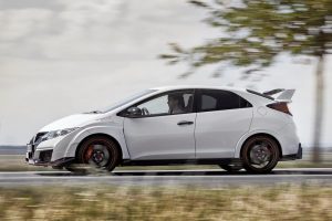 Οι επιδόσεις του νέου Honda Civic Type R των 310 ίππων