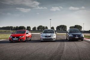 Οι επιδόσεις του νέου Honda Civic Type R των 310 ίππων