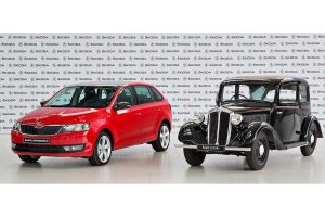 Τα 500.000 οχήματα έφτασε η παραγωγή του Skoda Rapid