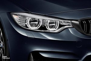 Επετειακή BMW M4 Coupe για τα 25 χρόνια BMW Individual