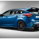 Με 350 ίππους το νέο Ford Focus RS και βίντεο με ντριφτ!