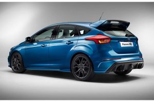 Με 350 ίππους το νέο Ford Focus RS και βίντεο με ντριφτ!
