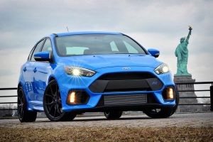 Με 350 ίππους το νέο Ford Focus RS και βίντεο με ντριφτ!
