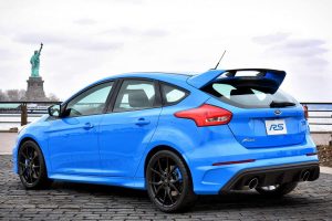Με 350 ίππους το νέο Ford Focus RS και βίντεο με ντριφτ!