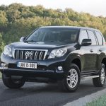 Toyota Land Cruiser με νέο ντίζελ κινητήρα 2.8 λτ. D-4D