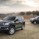 Toyota Land Cruiser με νέο ντίζελ κινητήρα 2.8 λτ. D-4D