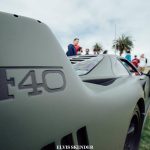 Ferrari F40 «ντύθηκε» στα χακί και βγήκε για... περίπολο