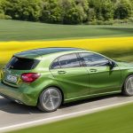 Ανανεωμένη Mercedes A-Class και A 45 AMG με 381 ίππους!
