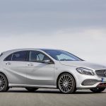 Ανανεωμένη Mercedes A-Class και A 45 AMG με 381 ίππους!