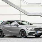 Ανανεωμένη Mercedes A-Class και A 45 AMG με 381 ίππους!