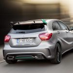 Ανανεωμένη Mercedes A-Class και A 45 AMG με 381 ίππους!