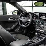 Ανανεωμένη Mercedes A-Class και A 45 AMG με 381 ίππους!