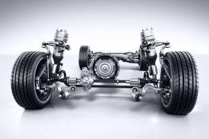 Νέα Mercedes GLC για εντός και εκτός δρόμου πολυτέλεια