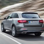 Νέα Mercedes GLC για εντός και εκτός δρόμου πολυτέλεια