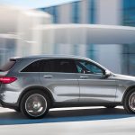 Νέα Mercedes GLC για εντός και εκτός δρόμου πολυτέλεια