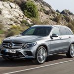 Νέα Mercedes GLC για εντός και εκτός δρόμου πολυτέλεια