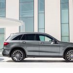 Νέα Mercedes GLC για εντός και εκτός δρόμου πολυτέλεια