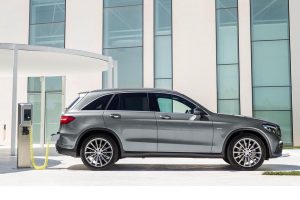 Νέα Mercedes GLC για εντός και εκτός δρόμου πολυτέλεια