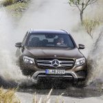 Νέα Mercedes GLC για εντός και εκτός δρόμου πολυτέλεια