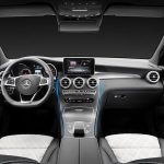 Νέα Mercedes GLC για εντός και εκτός δρόμου πολυτέλεια