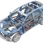 Νέα Mercedes GLC για εντός και εκτός δρόμου πολυτέλεια