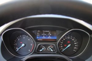 Δοκιμή Ford Focus ντίζελ 1.5 TDCi 95 PS 5θυρο