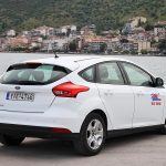 Δοκιμή Ford Focus ντίζελ 1.5 TDCi 95 PS 5θυρο