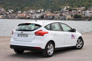 Δοκιμή Ford Focus ντίζελ 1.5 TDCi 95 PS 5θυρο