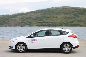 Δοκιμή Ford Focus ντίζελ 1.5 TDCi 95 PS 5θυρο