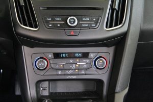 Δοκιμή Ford Focus ντίζελ 1.5 TDCi 95 PS 5θυρο