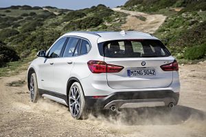 Νέα BMW X1 και με κινητήρες 1.5 λίτρων βενζίνης και πετρελαίου