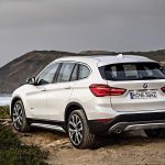 Νέα BMW X1 και με κινητήρες 1.5 λίτρων βενζίνης και πετρελαίου