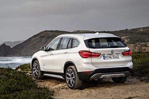 Νέα BMW X1 και με κινητήρες 1.5 λίτρων βενζίνης και πετρελαίου