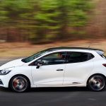 Ανακοινώθηκαν οι επιδόσεις του Renault Clio R.S. 220 Trophy