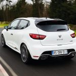 Ανακοινώθηκαν οι επιδόσεις του Renault Clio R.S. 220 Trophy