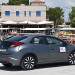 Δοκιμή Honda Civic ντίζελ 1.6 i-DTEC 120 PS