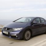 Δοκιμή Honda Civic ντίζελ 1.6 i-DTEC 120 PS