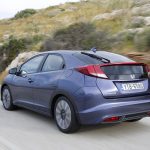 Δοκιμή Honda Civic ντίζελ 1.6 i-DTEC 120 PS