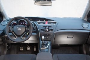 Δοκιμή Honda Civic ντίζελ 1.6 i-DTEC 120 PS