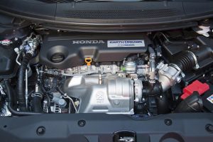 Δοκιμή Honda Civic ντίζελ 1.6 i-DTEC 120 PS