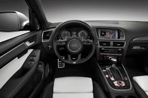 Ισχυρότερο Audi SQ5 Competition 3.0 TDI με 326 ίππους