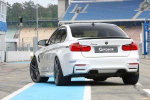 BMW M3 με 560 ίππους και και επιδόσεις supercar!