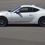 Νέα ειδική έκδοση Toyota GT86 Blanco με λευκό περλέ χρώμα