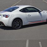 Νέα ειδική έκδοση Toyota GT86 Blanco με λευκό περλέ χρώμα