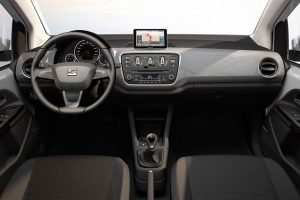 SEAT Mii με δώρο ασφάλεια, service, εγγύηση και άτοκα