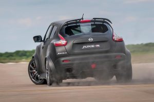 Nissan Juke-R 2.0 με κινητήρα από GT-R ισχύος 600 ίππων!