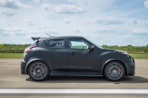 Nissan Juke-R 2.0 με κινητήρα από GT-R ισχύος 600 ίππων!
